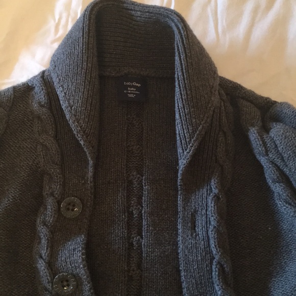 Baby Gap Cardigan/Sweater and jeans - Picture 4 of 4